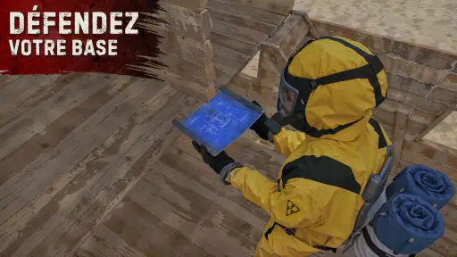 Oxide : Survivre sur une île screenshot
