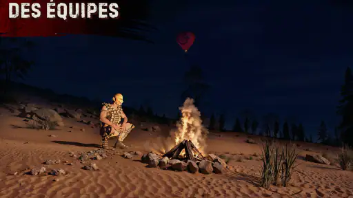 Oxide : Survivre sur une île screenshot