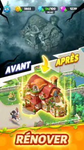 Panthia®: Magie & Fusion screenshot