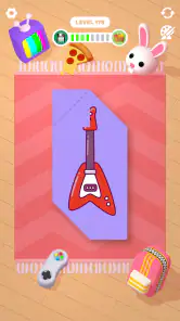 Paper Fold : jeu de logique screenshot
