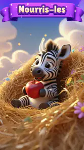 Paradise Paws: Merge Animals screenshot