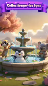 Paradise Paws: Merge Animals screenshot