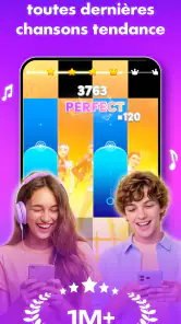 Piano Beat 4 : Magical Rythmes screenshot