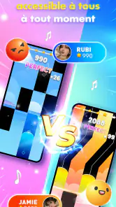 Piano Beat 4 : Magical Rythmes screenshot
