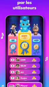 Piano Beat 4 : Magical Rythmes screenshot