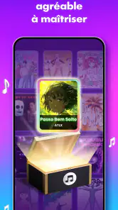 Piano Beat 4 : Magical Rythmes screenshot
