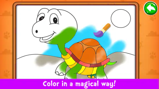 Piano enfants Musique Chansons screenshot