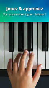 Piano - Jeux de musique screenshot