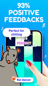 Piano Music Beat 5 Jeu Musique screenshot