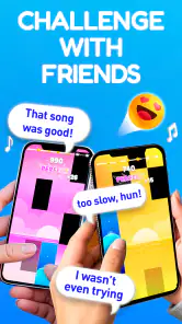 Piano Music Beat 5 Jeu Musique screenshot