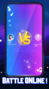 Piano Pink Music:Jeu de rythme screenshot