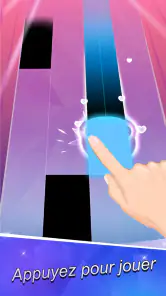 Tuiles Du Piano 2 Jeu de Piano screenshot