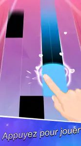 Tuiles Du Piano 2 Jeu de Piano screenshot