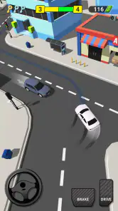Pick Me Up 3D : Jeu de Taxi screenshot