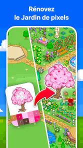 Pixel Art - Jeux de dessin screenshot