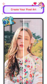 Pixel Coloring : ‌Coloriage #‌ screenshot