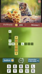 PixWords® Scenes screenshot
