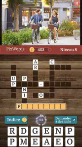 PixWords® Scenes screenshot