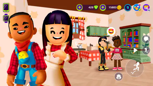 PK XD et Kuromi screenshot
