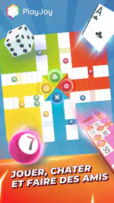 PlayJoy - Belote en ligne screenshot