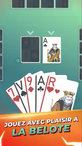 PlayJoy - Belote en ligne screenshot