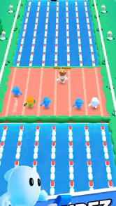 Pocket Champs : Jeux de course screenshot