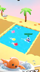 Pocket Champs : Jeux de course screenshot