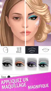 Pocket Styler—Jeux d'habillage screenshot