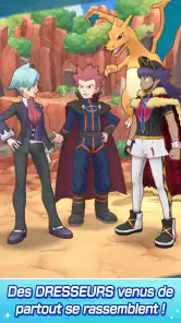 Pokémon Masters EX screenshot