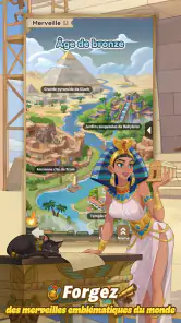 Pop Epoch: Civilization Tycoon screenshot