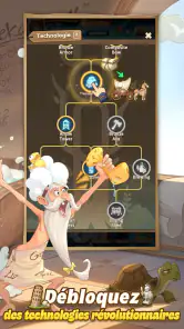 Pop Epoch: Civilization Tycoon screenshot