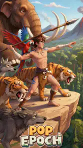 Pop Epoch: Civilization Tycoon screenshot
