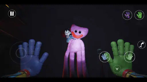 Poppy Playtime : Chapitre 3 screenshot