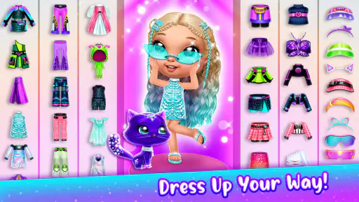 Princesses - Château enchanté screenshot