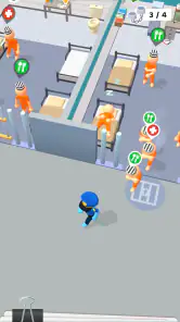 Prison Life : Idle Game screenshot
