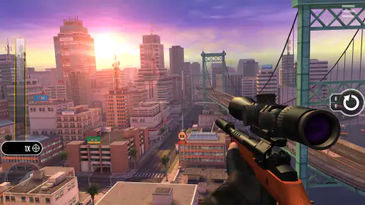 Pure Sniper: jeu de tir 3D screenshot