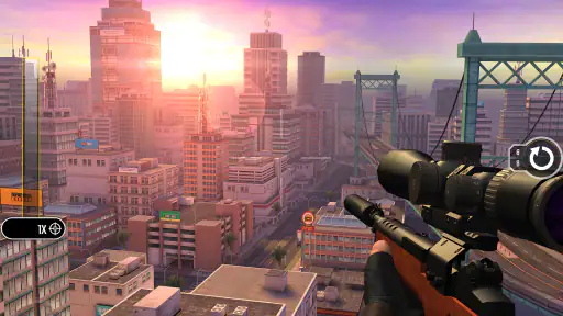 Pure Sniper: jeu de tir 3D screenshot