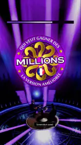 Qui veut gagner the million screenshot
