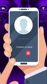 Qui veut gagner the million screenshot