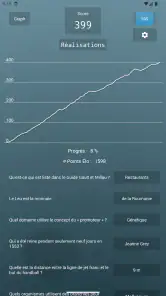 Quiz de culture générale screenshot
