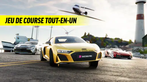 Race Max Pro - Jeu de Voiture screenshot