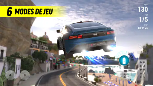 Race Max Pro - Jeu de Voiture screenshot