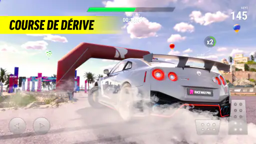 Race Max Pro - Jeu de Voiture screenshot