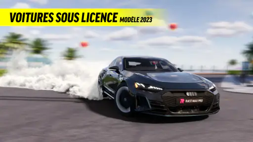 Race Max Pro - Jeu de Voiture screenshot