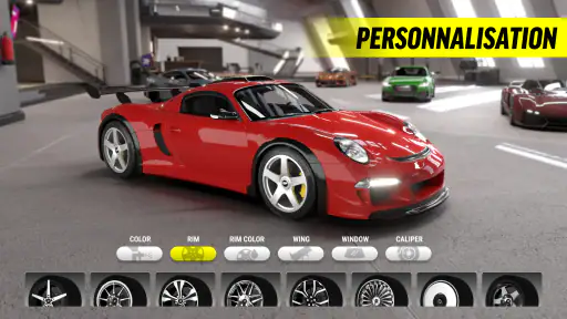 Race Max Pro - Jeu de Voiture screenshot