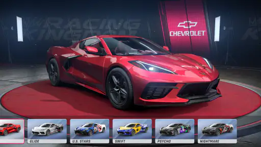 Racing Kingdom Jeu de course screenshot