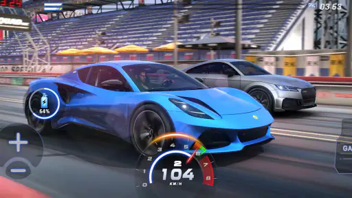Racing Kingdom Jeu de course screenshot