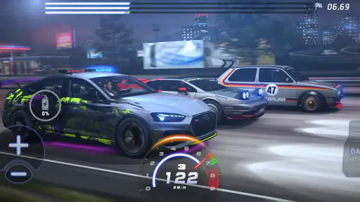 Racing Kingdom Jeu de course screenshot