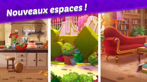 Récit solitaire : Ava’s Manor screenshot