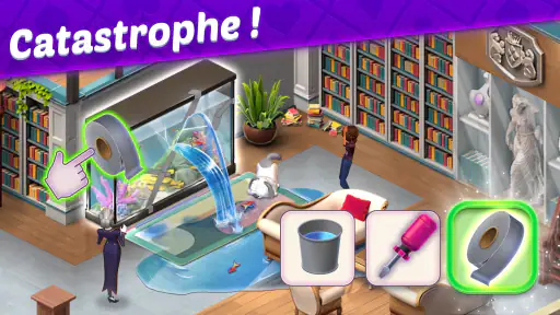 Récit solitaire : Ava’s Manor screenshot